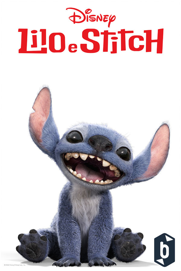 LILO & STITCH FILME LIVE ACTION DA DISNEY